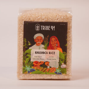 Khushboi Rice