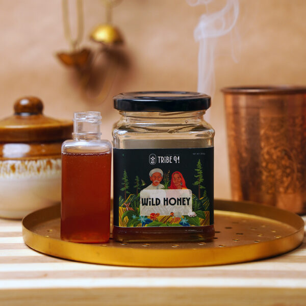Wild Honey 未開封 Wild Honey - Tribe 91 Farms