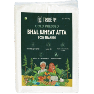 Bhal Wheat Atta (For Bhakhri)