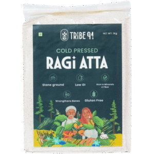 Ragi Atta