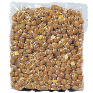 Sprouted Desi Chana