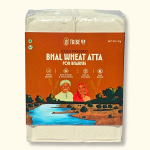 Bhal Wheat Atta (For Bhakhri)