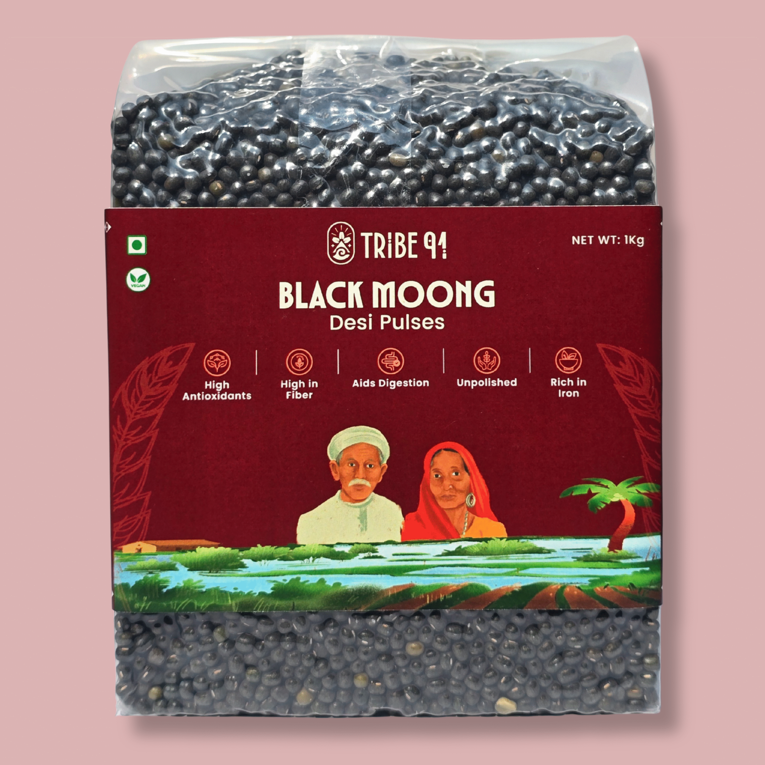 Desi Black Moong