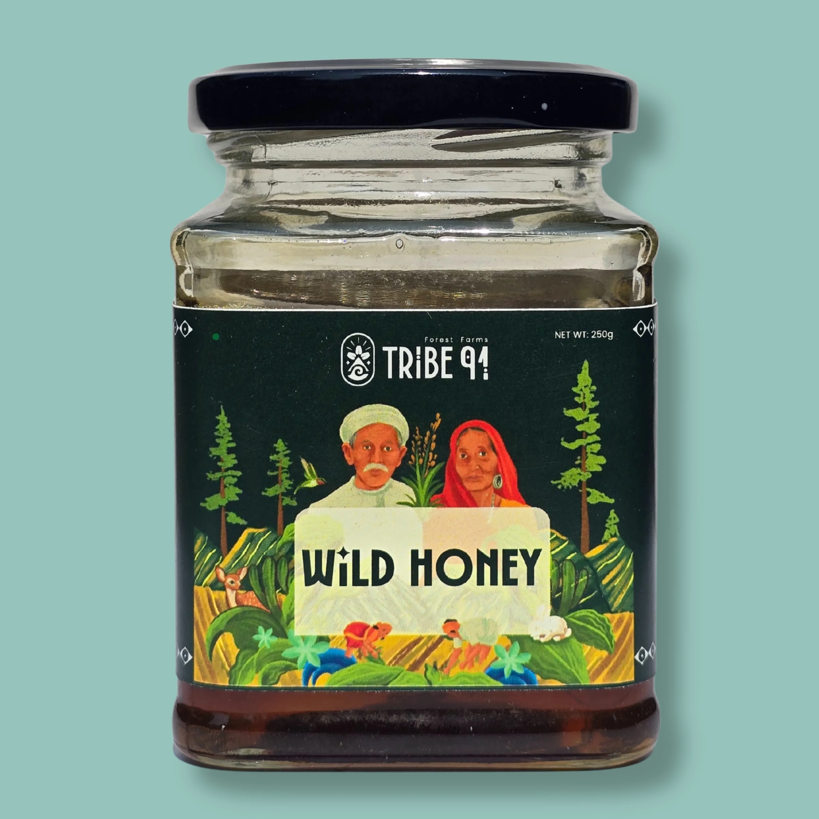 Wild Honey