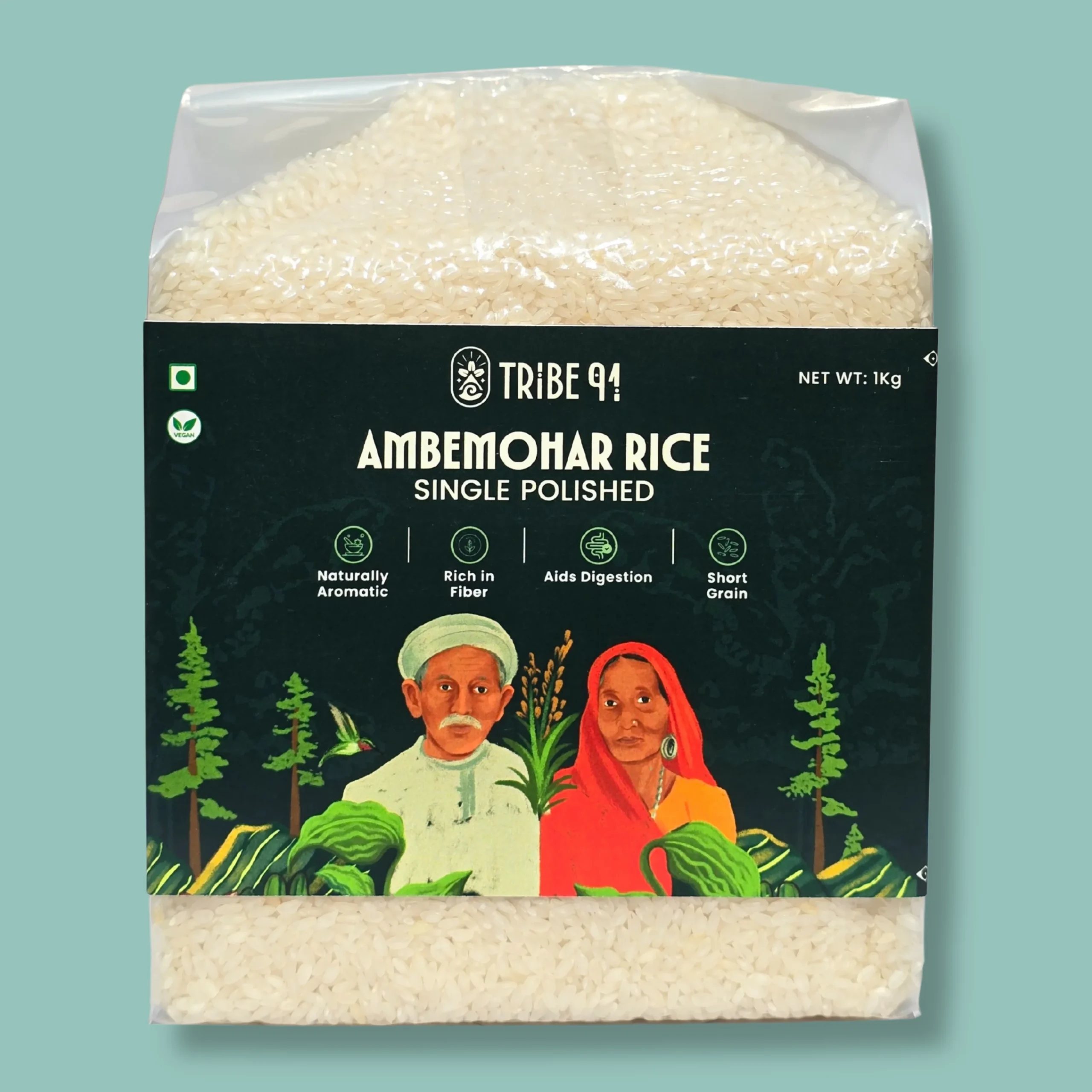 Ambemohar Rice