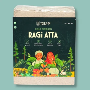 Ragi Atta