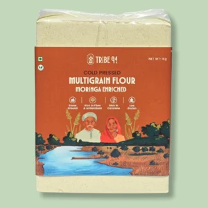Multigrain Atta - Moringa Enriched
