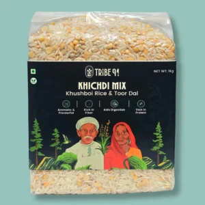 Khichdi Mix - Khushboi Rice with Toor Dal