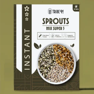 Sprouted Pulses Mix Super 3