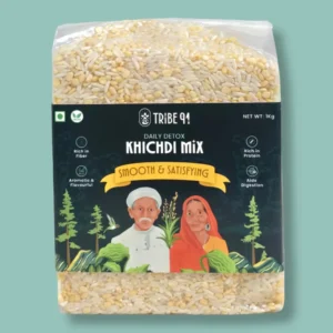 Khichdi Mix - Smooth & Satisfying