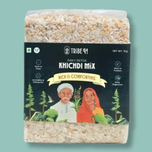 Khichdi Mix - Rich & Comforting