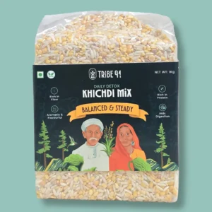 Khichdi Mix - Balanced & Steady