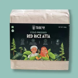 Red Rice Atta