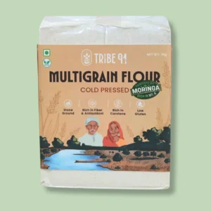Multigrain Atta - Moringa Enriched