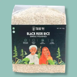 Black Husk Rice