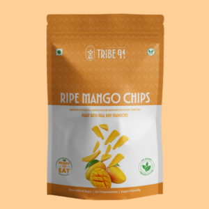 Ripen Mango Chips