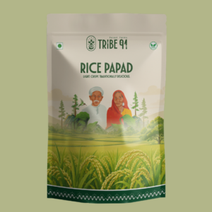 Rice Papad