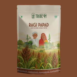 Ragi Papad