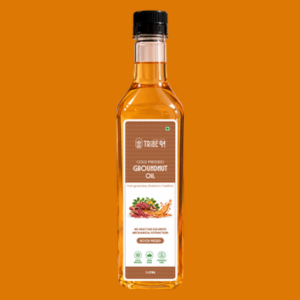 Groundnut Oil