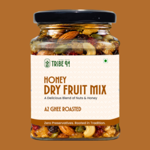 Honey Dry Fruits Mix