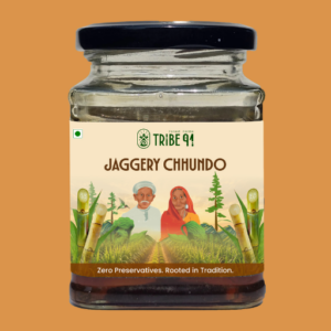 Jaggery Chhundo