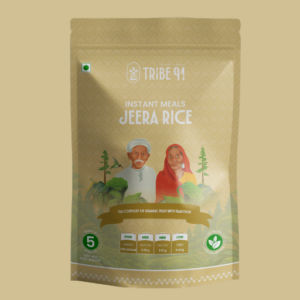 Jeera Rice