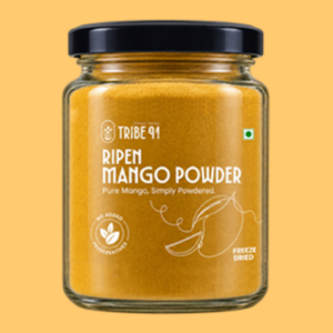 Ripen Mango Powder