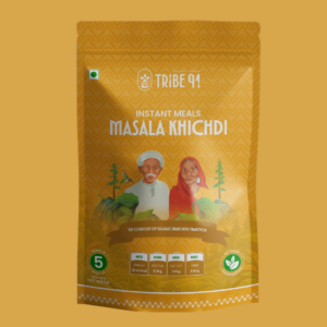 Masala Khichdi