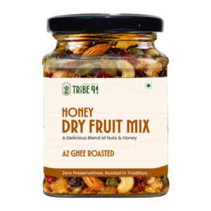 Honey Dry Fruits Mix