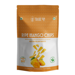 Ripen Mango Chips