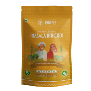 Masala Khichdi