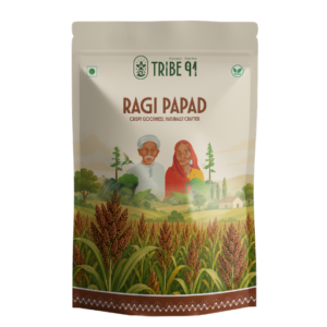Ragi Papad