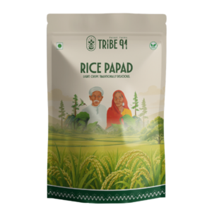 Rice Papad